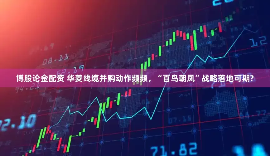 博股论金配资 华菱线缆并购动作频频，“百鸟朝凤”战略落地可期?